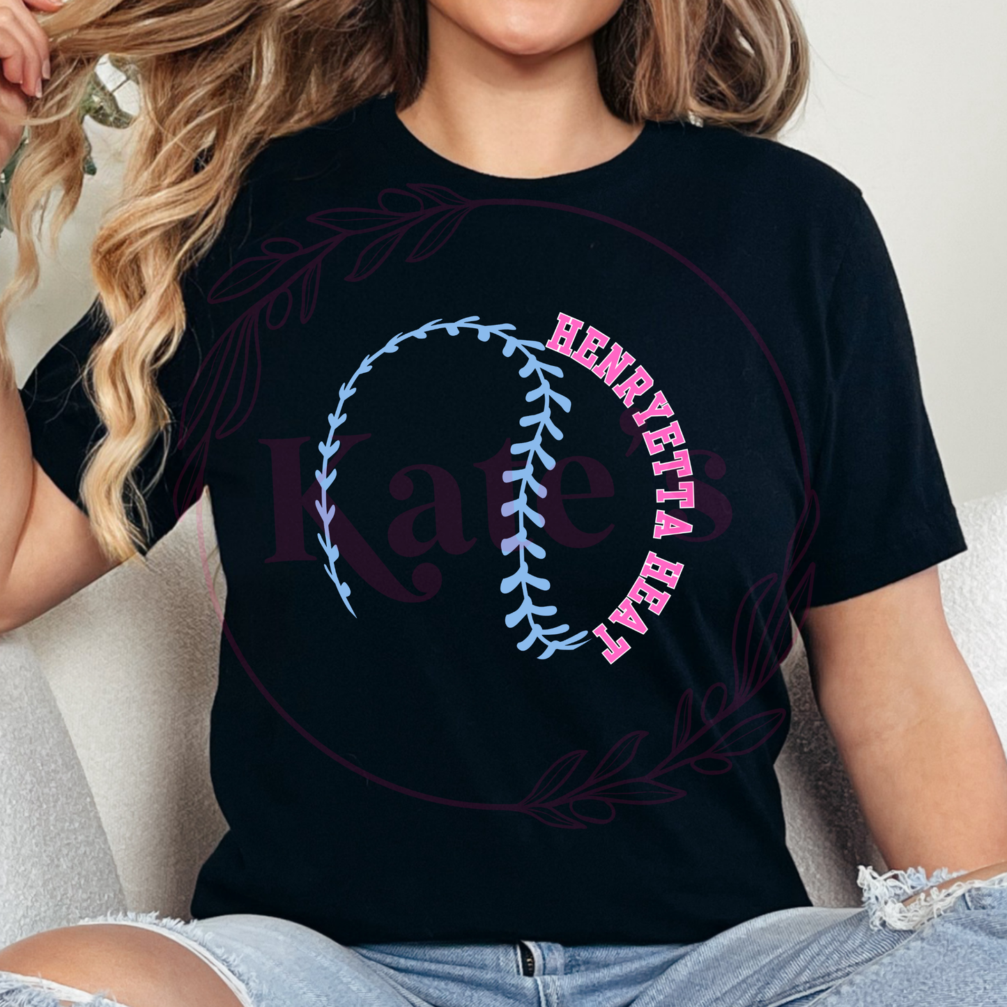 Henryetta Heat Laces Shirt