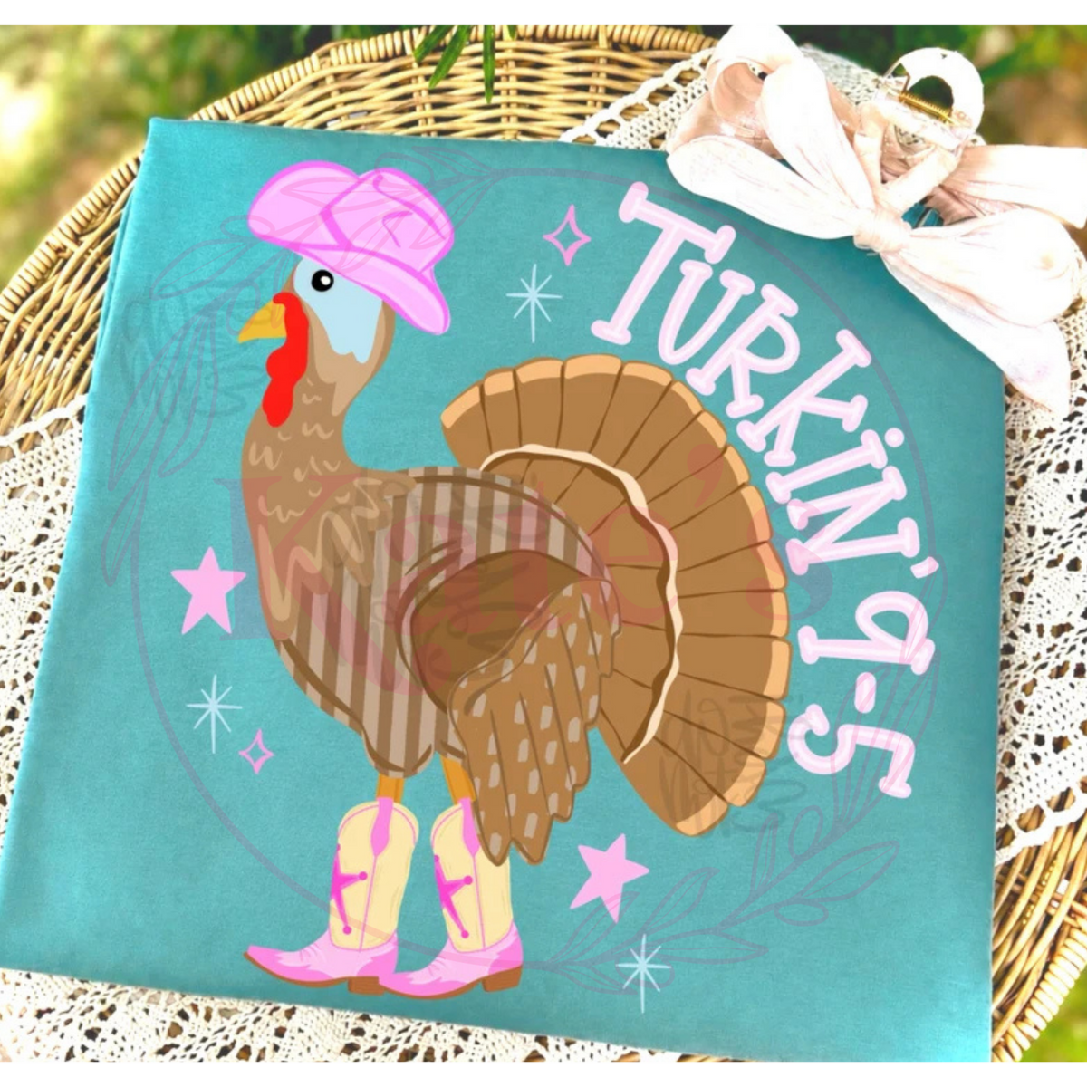 Turkin 9-5 Shirt