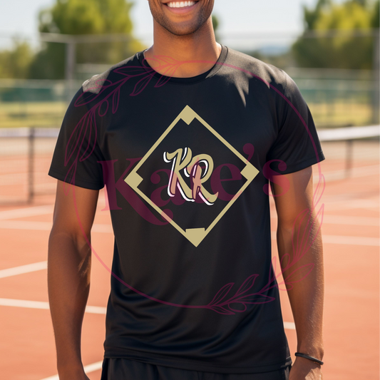 KR Diamond Dri Fit T-Shirt