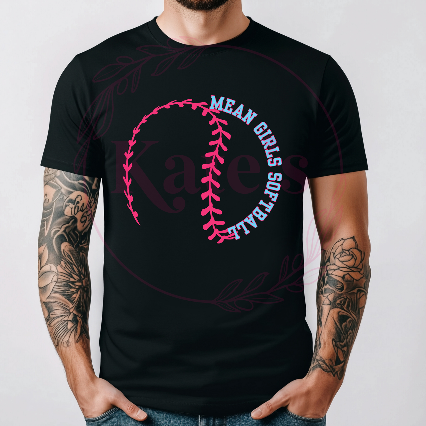 Mean Girls Laces Shirt