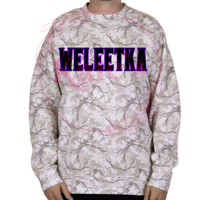 Camo Mascot Sweatshirt