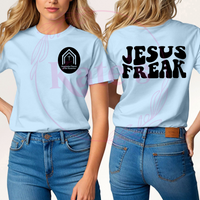 HCN Jesus Freak Design 2 T-Shirts *HCN Labor Day Fundraiser*