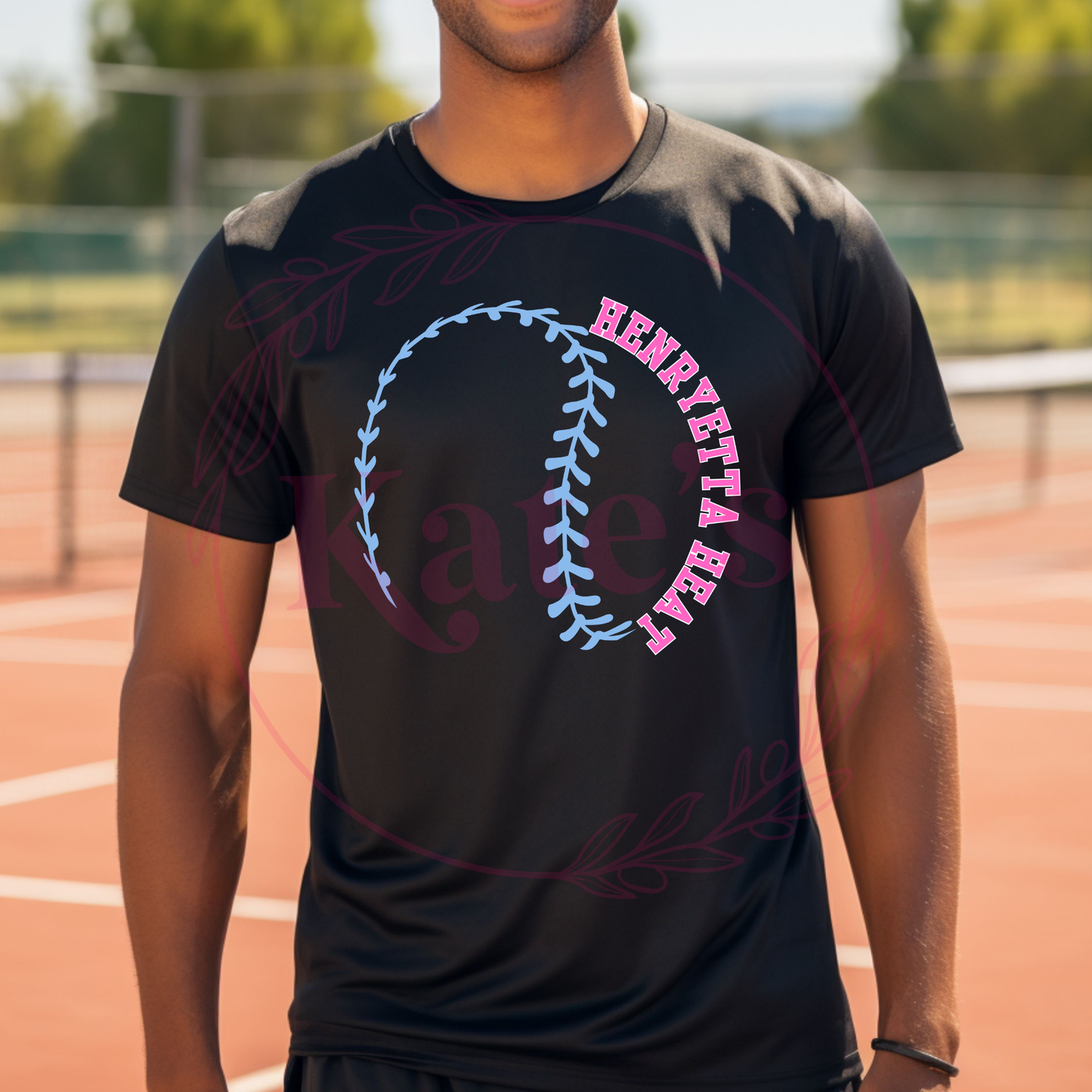 Henryetta Heat Laces Dri Fit T-Shirt