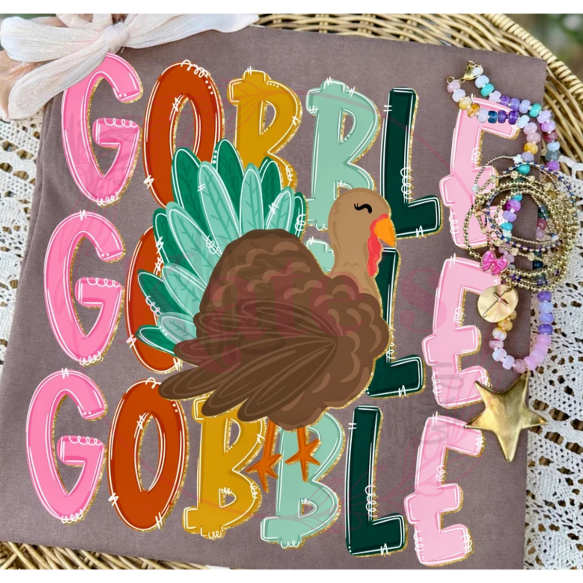 Gobble Gobble Gobble Shirt