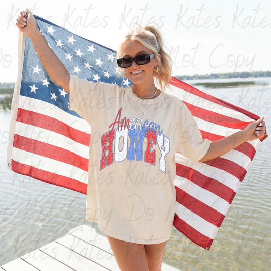 American Honey T-Shirt