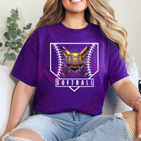 Lady Outlaws Homeplate Shirt