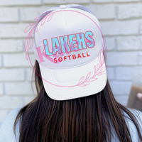 Lakers Softball Hats