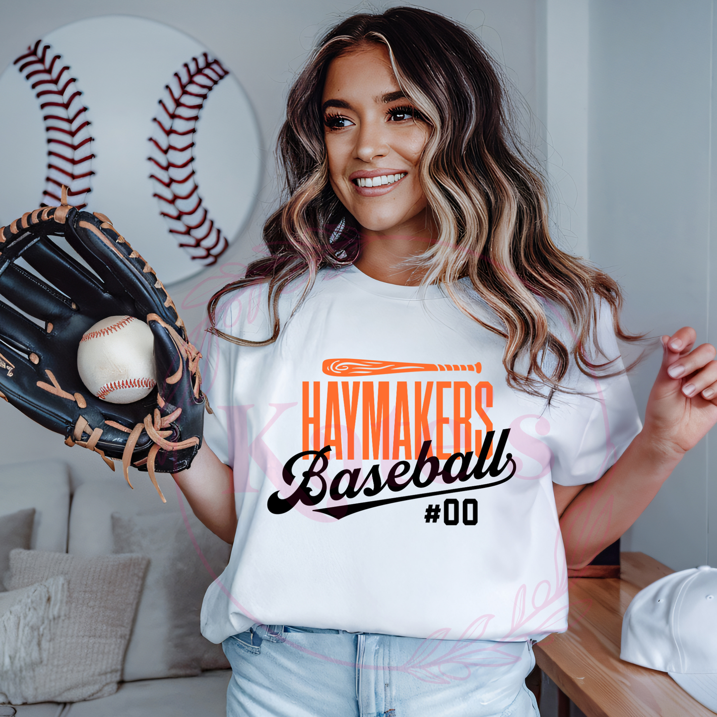 Haymakers Baseball  Shirts