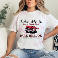 Take Me To Jerry Hood Field Shirt