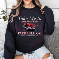 Take Me To Jerry Hood Field Shirt