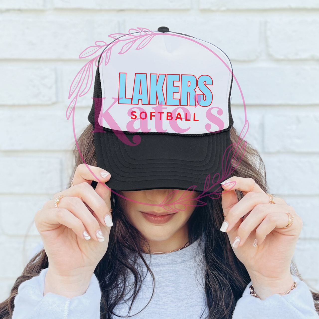 Lakers Softball Hats