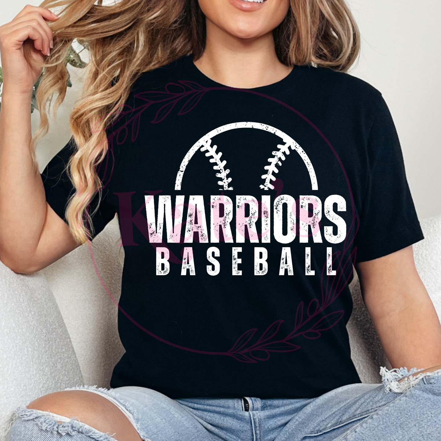 Warriors Baseball Shirts