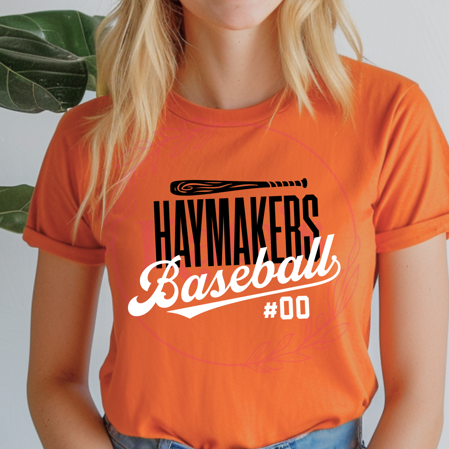 Haymakers Baseball  Shirts