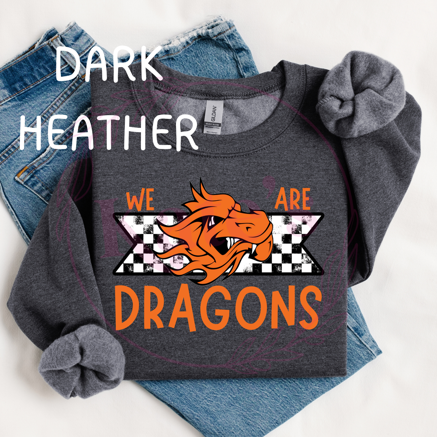 We Are Dragons School Spirit Shirt