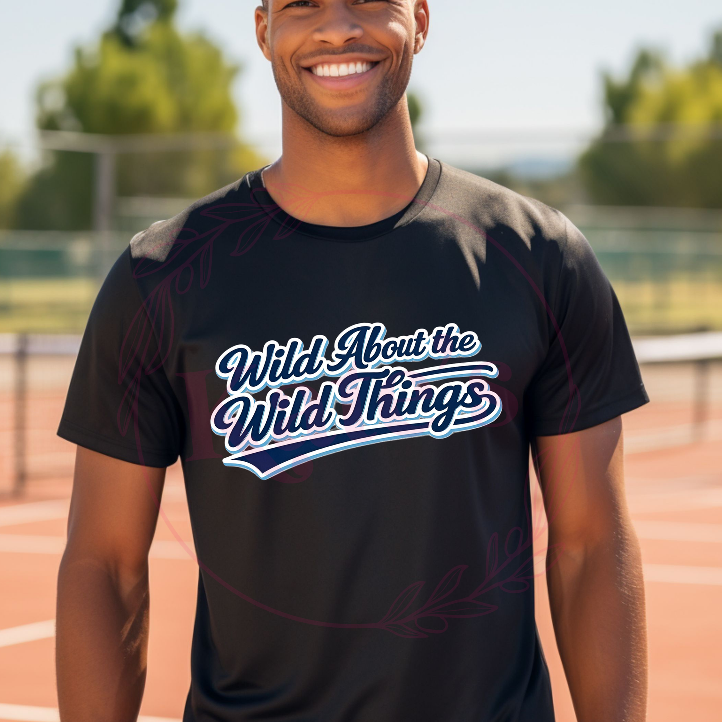 Wild About The Wild Things Dri Fit T-Shirt
