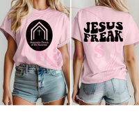 HCN Jesus Freak Design 1 T-Shirts *HCN Labor Day Fundraiser*