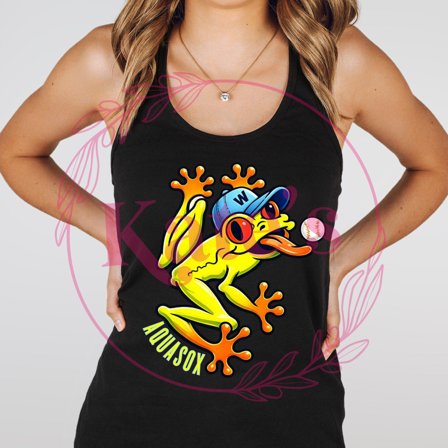 Aquasox Tank Top