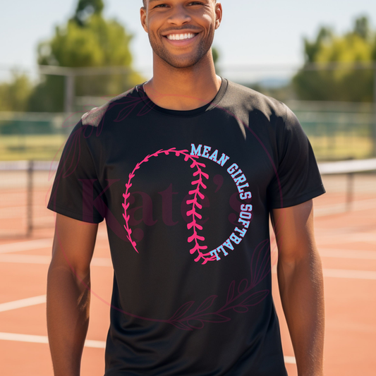 Mean Girls Laces Dri Fit T-Shirt