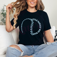 Little Rascals Laces Shirt