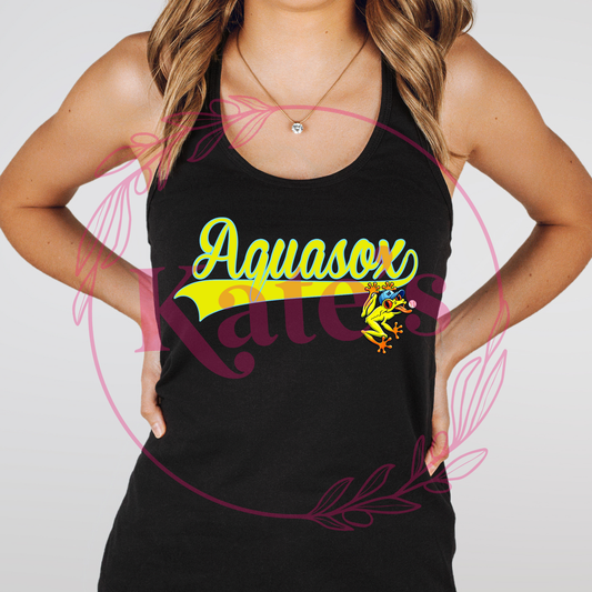 Aquasox Swoosh Tank Top