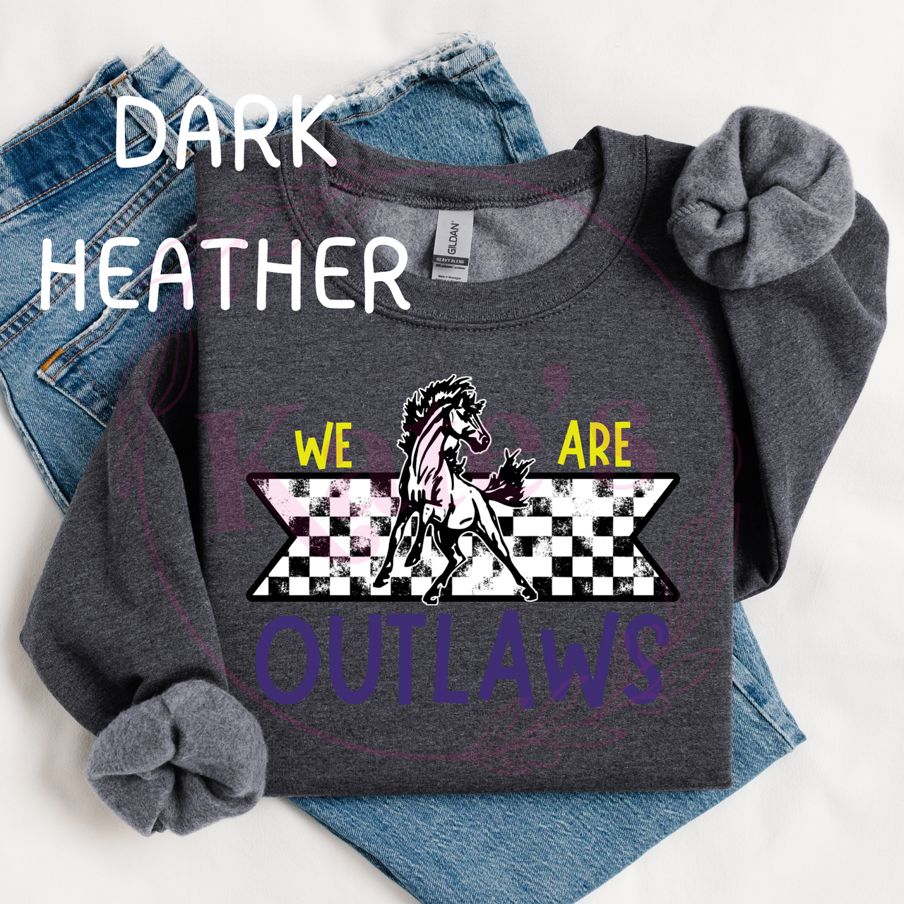 We Are Outlaws School Spirit Shirt