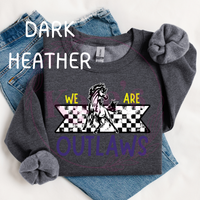 We Are Outlaws School Spirit Shirt