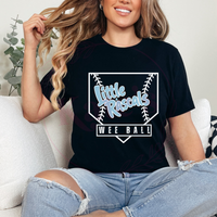 Little Rascals Homeplate Shirt