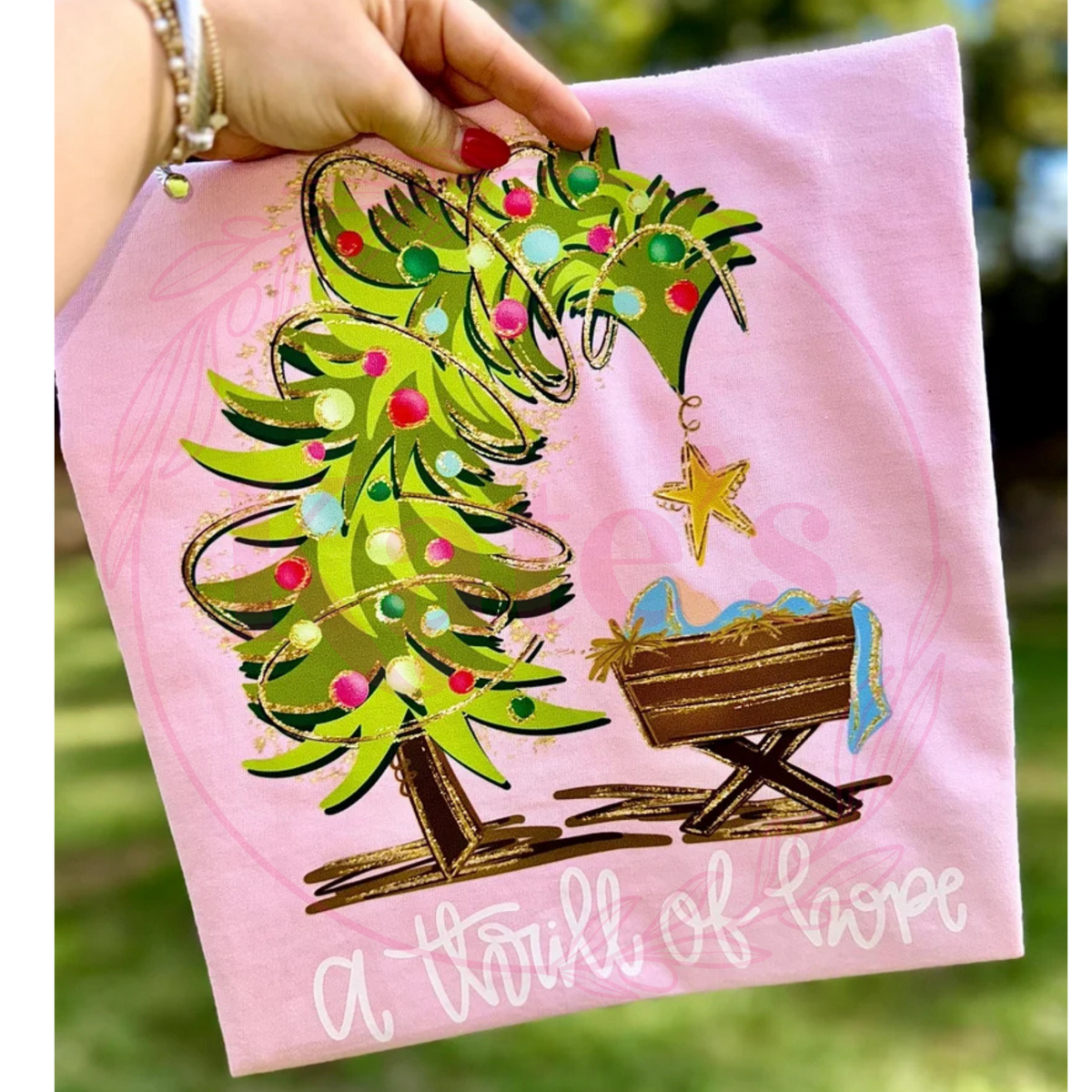 A Thrill of Hope Shirt