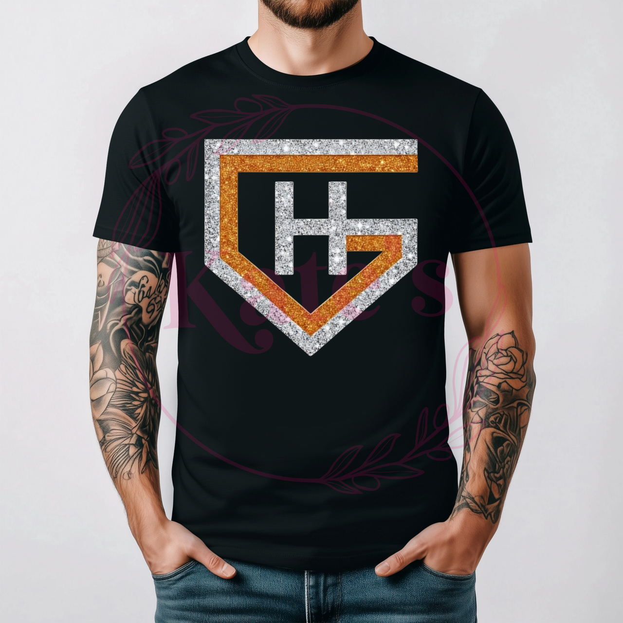 Glitter Hitters Shirt