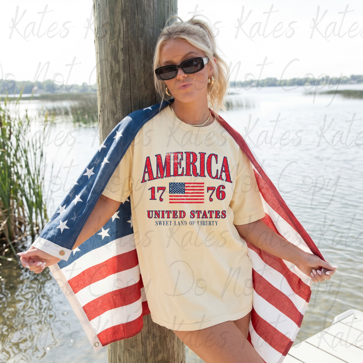 America 1776 T-Shirt