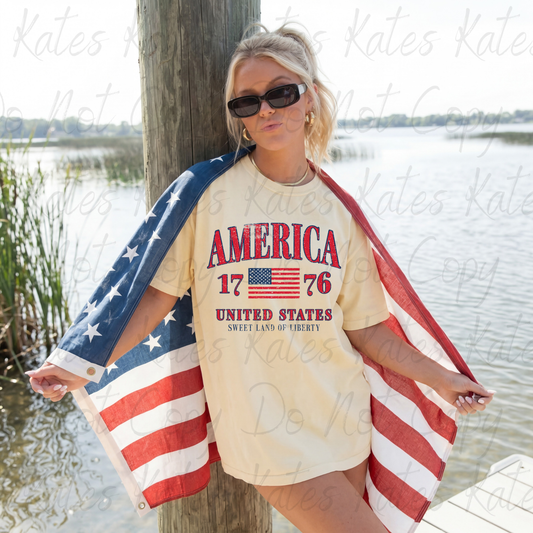 America 1776 T-Shirt