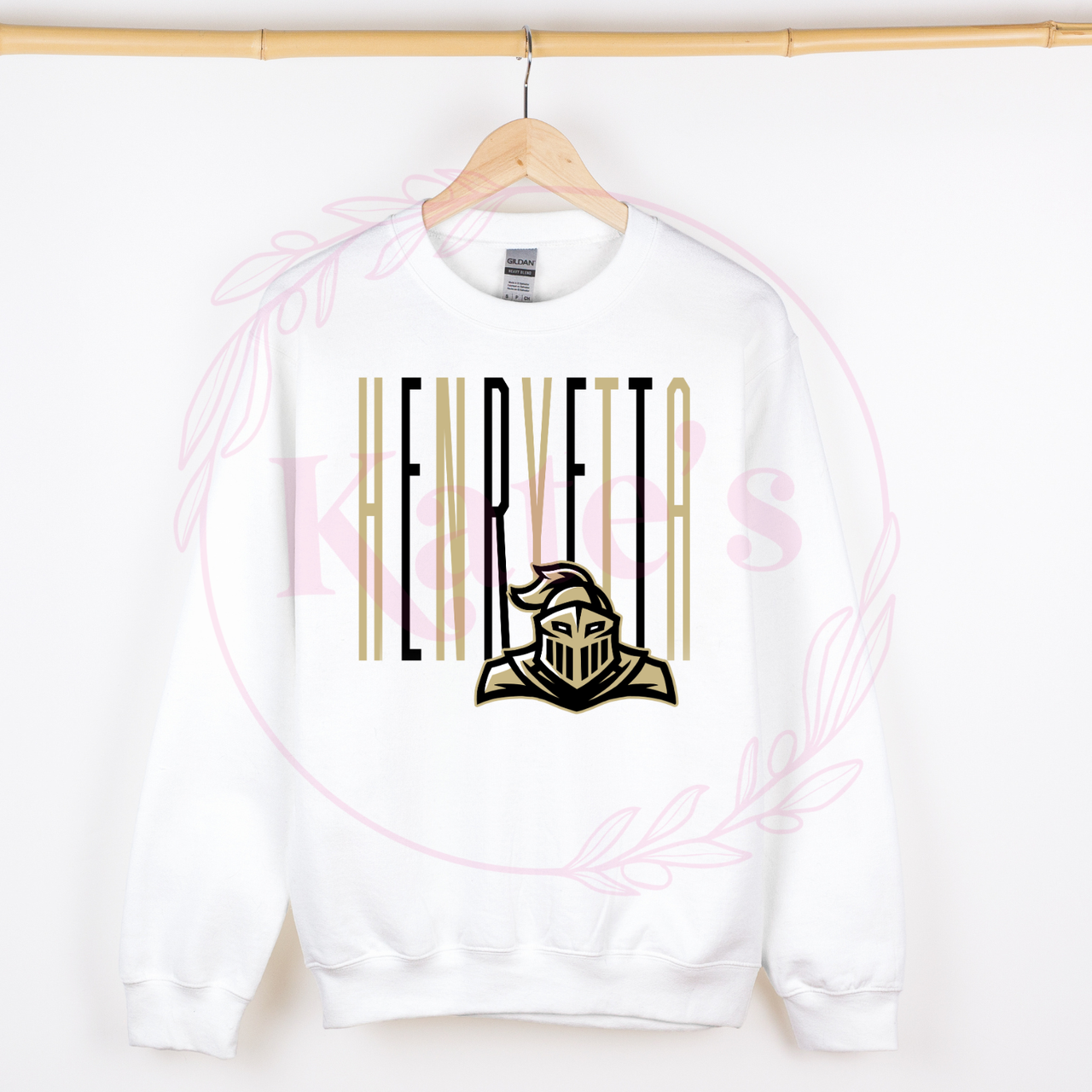 Henryetta Knights Shirt