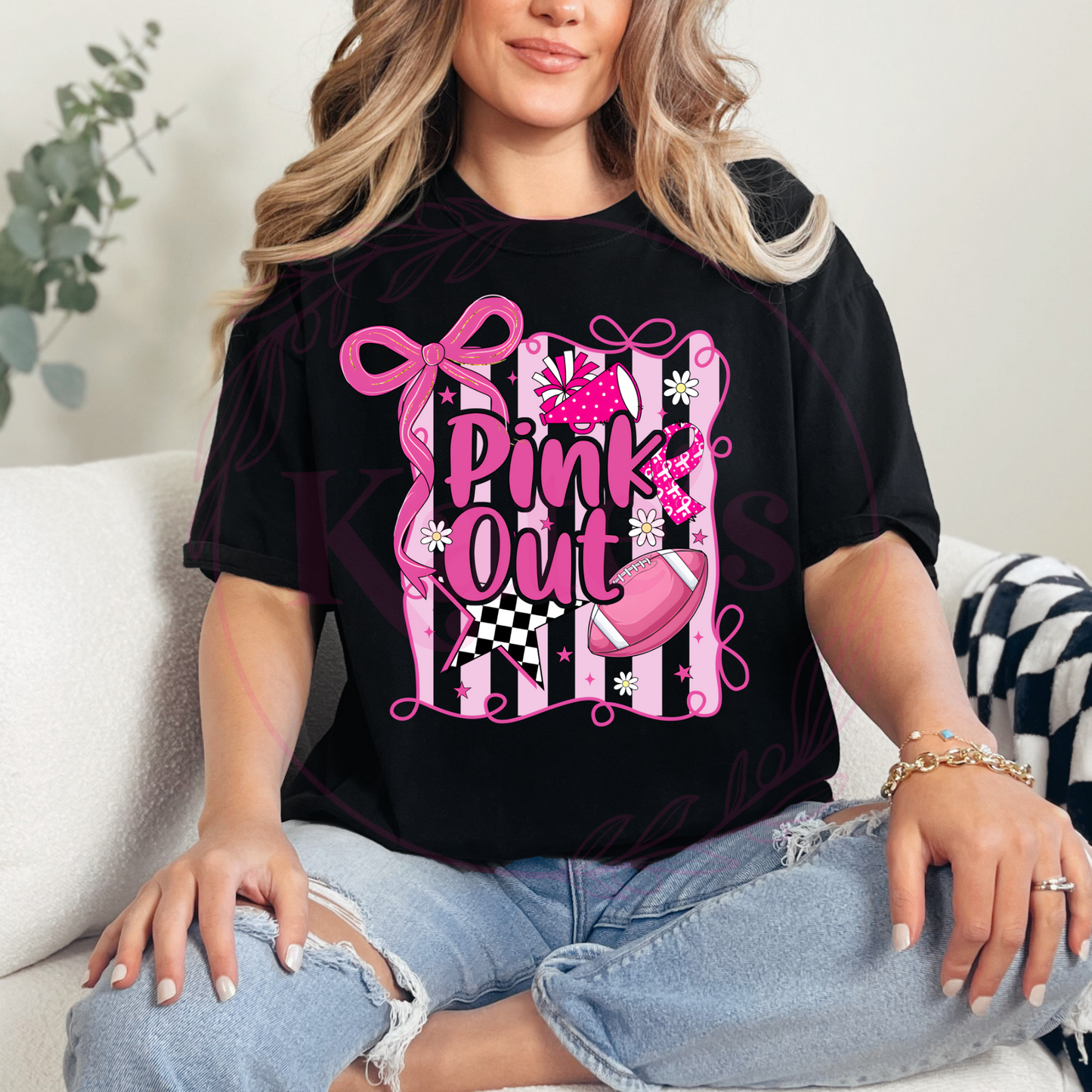 Pink Out Shirt