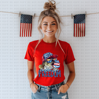 Tastes Like Freedom BELLA CANVAS WHOLESALE T-SHIRT PACKS
