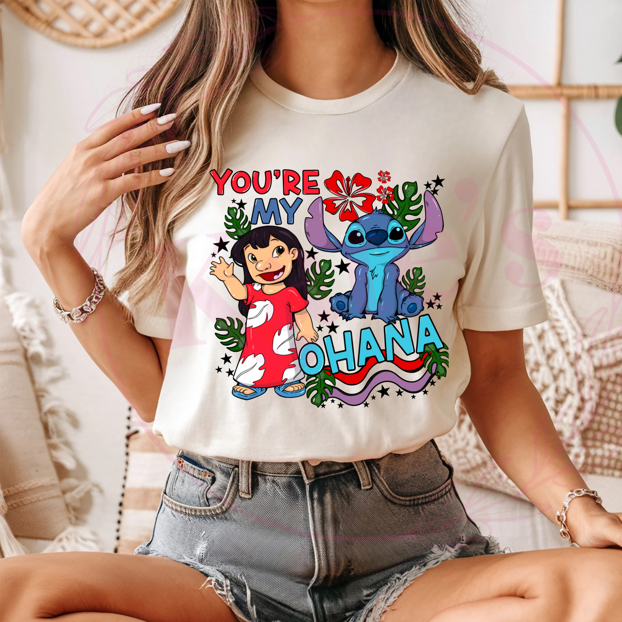 Ohana T-Shirt
