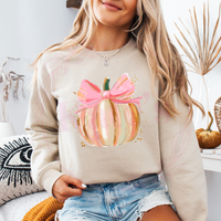 Preppy Pumpkin Shirt