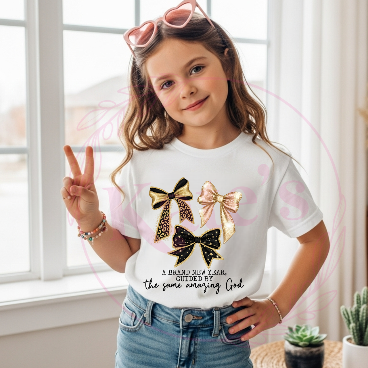 New Year, Same God Shirt