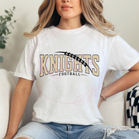 Knights Football 2025 Shirt