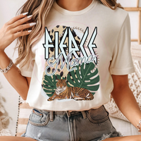 Fierce Mama Shirt