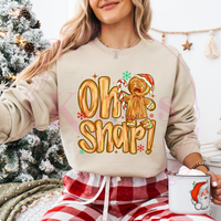 Oh Snap Christmas Shirt