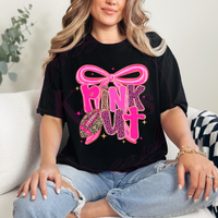 Pink Out Cheetah Shirt