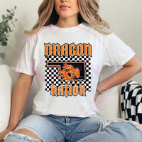 Dragon Nation School Spirit Shirt