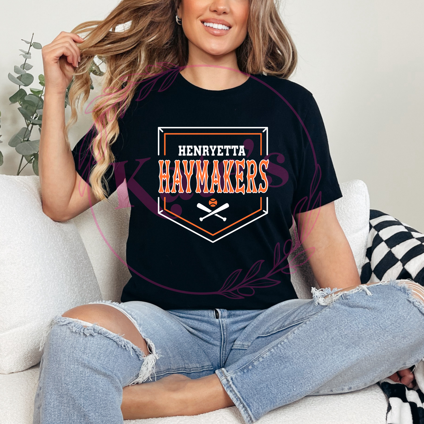 Haymakers Homeplate Shirts