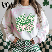 Lucky Babe Sweatshirt