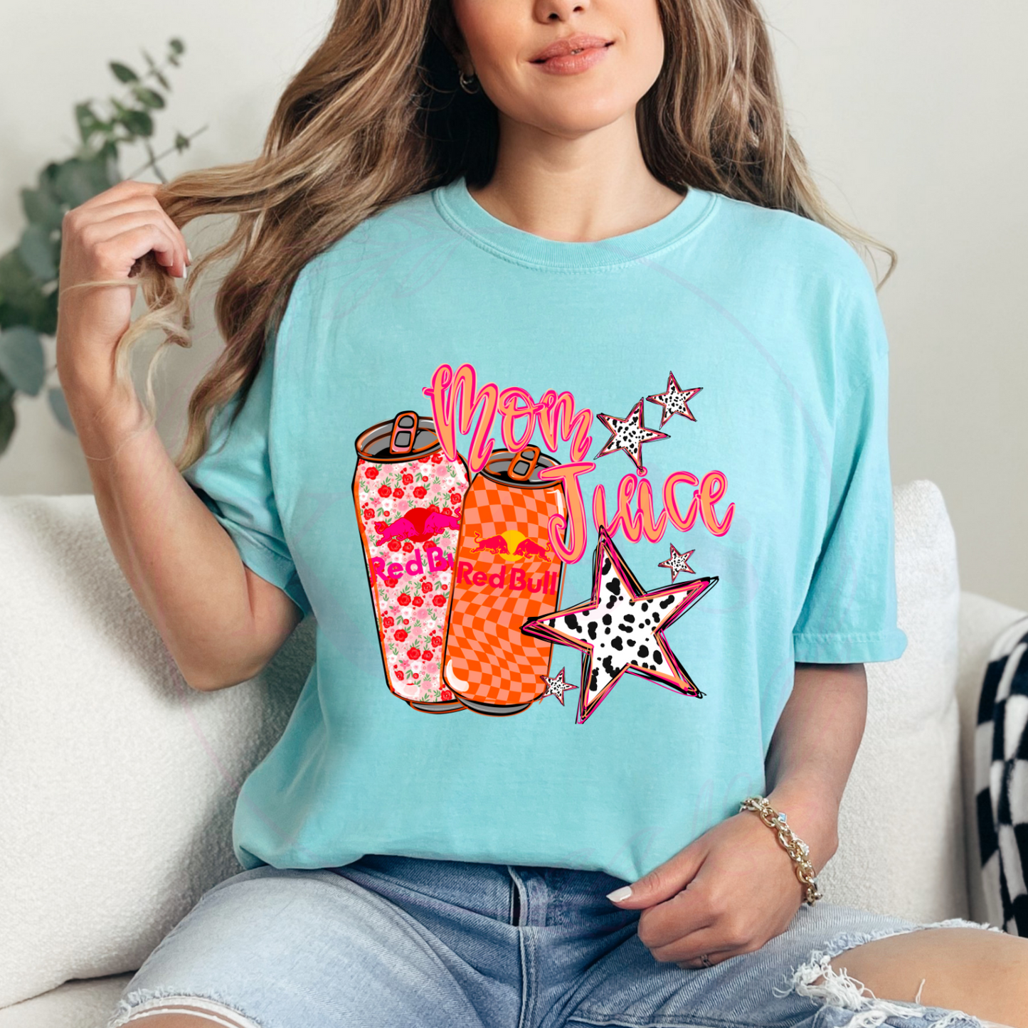 RB Mom Juice T-Shirt