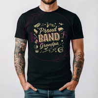 Proud Band Family Shirts