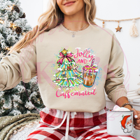 Jolly & Caffeinated Shirt