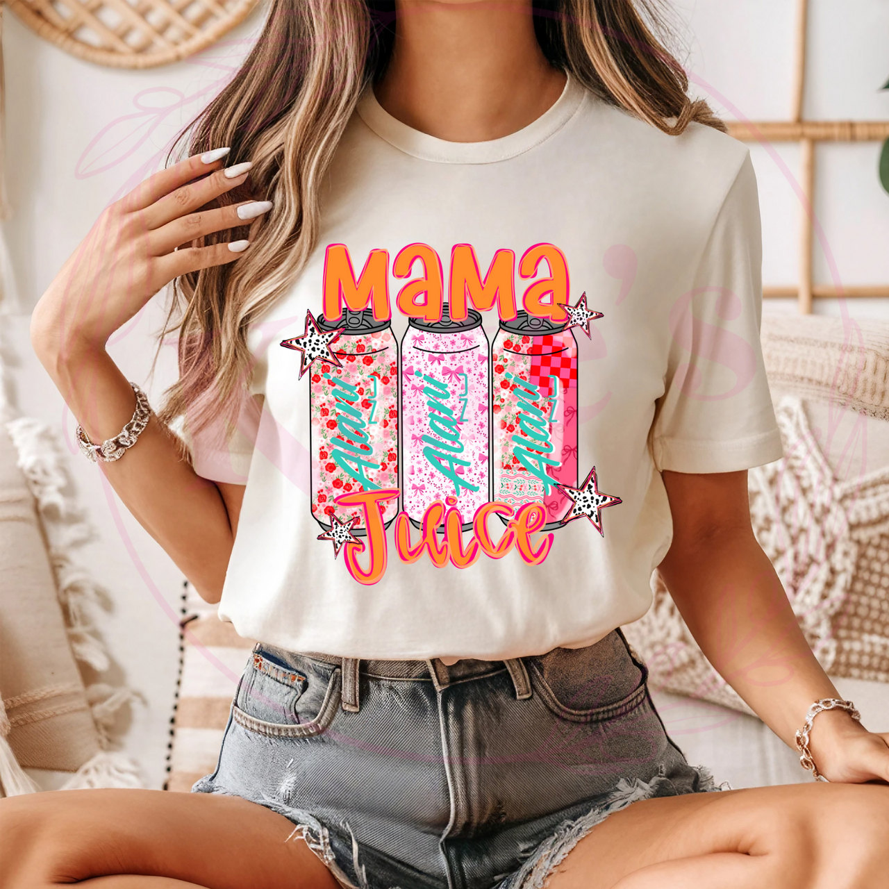 Mama Juice T-Shirt