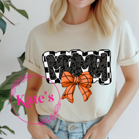 Leopard Basketball Mama Shirt