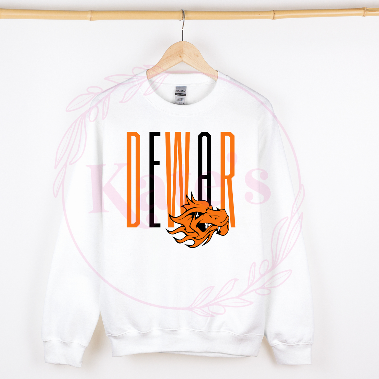 Dewar Dragons Shirt